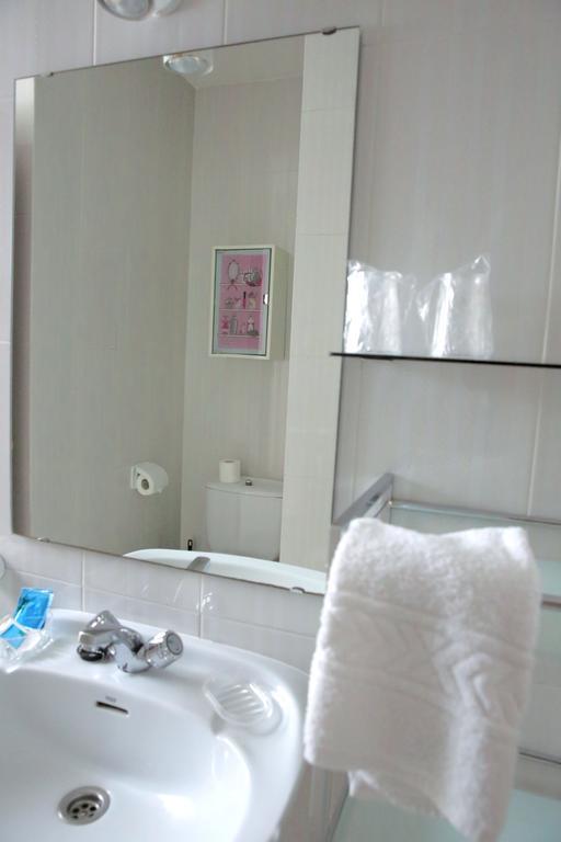 Habitaciones Castelao オ・グローベ エクステリア 写真
