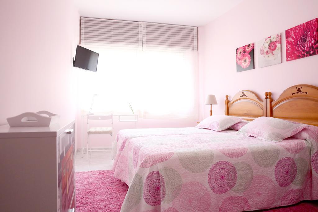 Habitaciones Castelao オ・グローベ エクステリア 写真