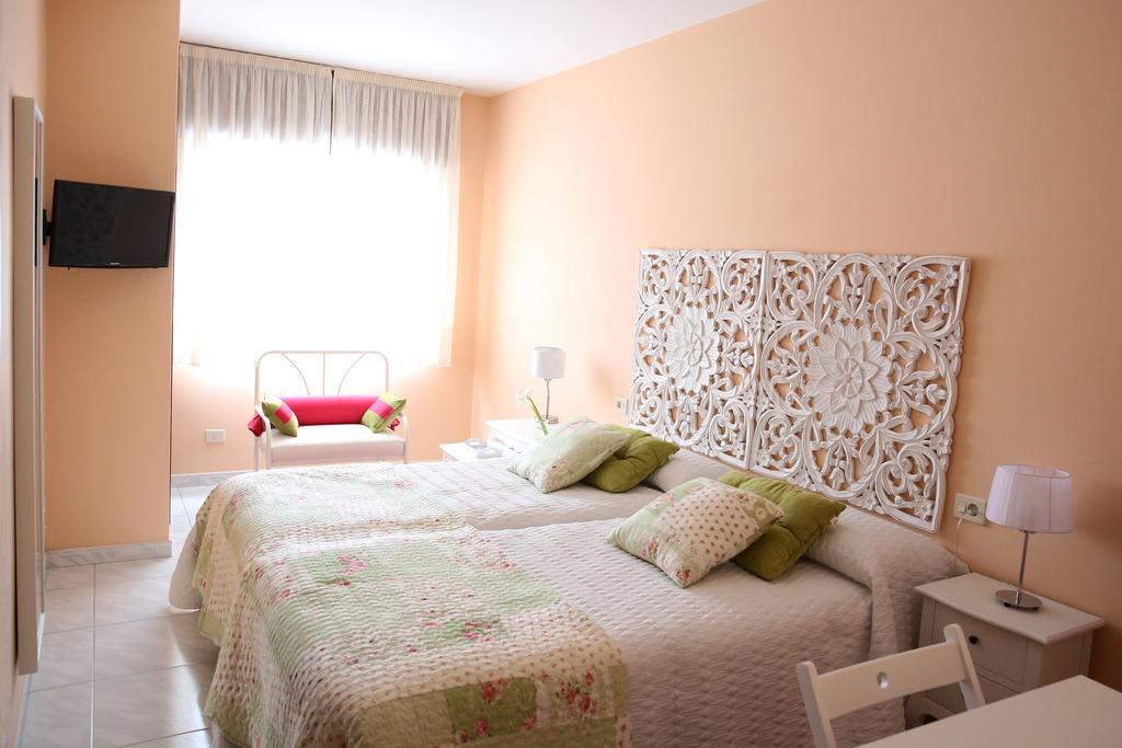 Habitaciones Castelao オ・グローベ エクステリア 写真